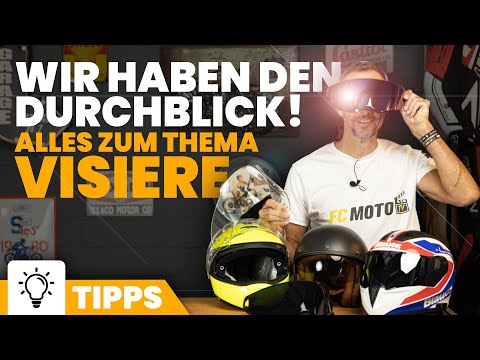 Video: Woher stammen Visiere?