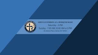 Funeral Mass for Alice Hamill, May 30, 2026