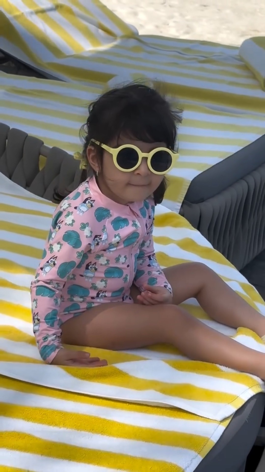Bipasha Basu's daughter Devi's CUTE video as she sings 'Happy Birthday' for her ? #shorts