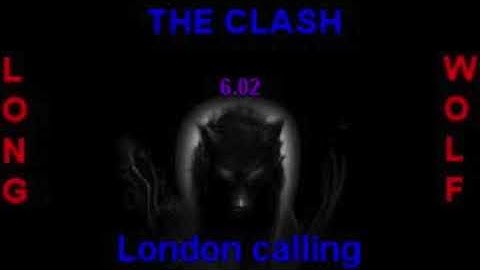 London Calling Extended version - Extended performance video thumbnail