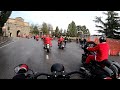 Babbo Natale in moto Friends On The Road