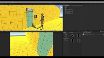 Escape Room Project - Keypad and Door