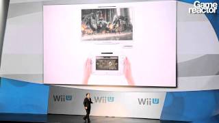E3 11: Wii U presentation