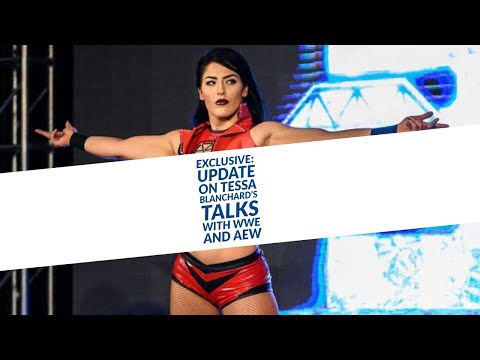 Exclusive: Update On Tessa Blanchard's Talks With WWE And AEW