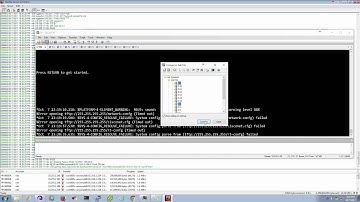 FileZilla FTP Server setup, FTP transfer, IOS Router upgrade, IOS file and storage manipulation