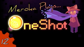 OneShot #12 - Into the Tower