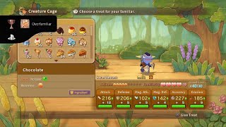 Ni no Kuni Wrath of the White Witch Remastered Overfamiliar BRONZE Trophy