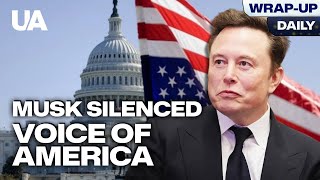 Details Musk Shuts Down VOA And Abducted Children Tracking Programme Guide