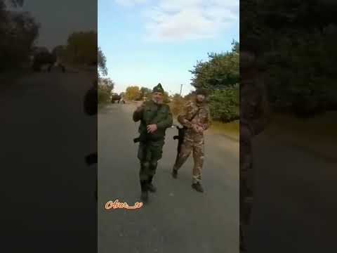 Воины приветствуют нас...
