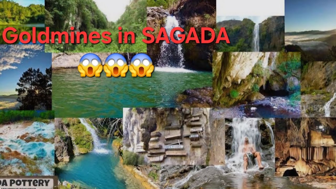 Sagada Gold mines, Discover how they started mining❗️❗️❗️🪙🤑