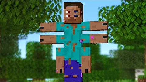 マイクラきのこなべ別荘