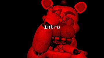 (fnaf/sfm/blender/c4d/collab map) REVENGE Closed  (12/12) (5/12)done