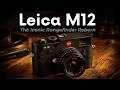 Leica M12 Leak – New In-House Sensor That Could Change Everything