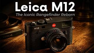Leica M12 Leak – New In-House Sensor That Could Change Everything