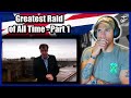 Marine reacts to Jeremy Clarkson: Greatest Raid of All Time (Part 1)