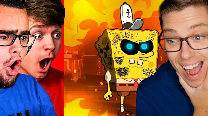 Reacting To KING CRANE reacting To CAPTAIN CAPI Re...