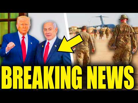 Thumbnail for Trump Makes Panicked Declaration As Iran Ground Invasion Backfires
