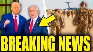 Trump Makes Panicked Declaration As Iran Ground Invasion Backfires