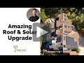 New Roof - You Gotta see This Amazing Roof &amp; Solar Upgrade - Orinda General Contractor