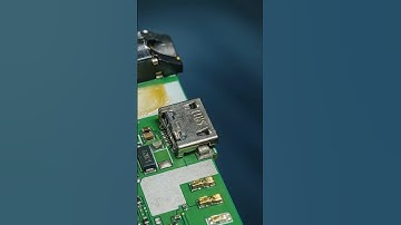 Jio Phone Charging Jack Replace #chargingport #repair