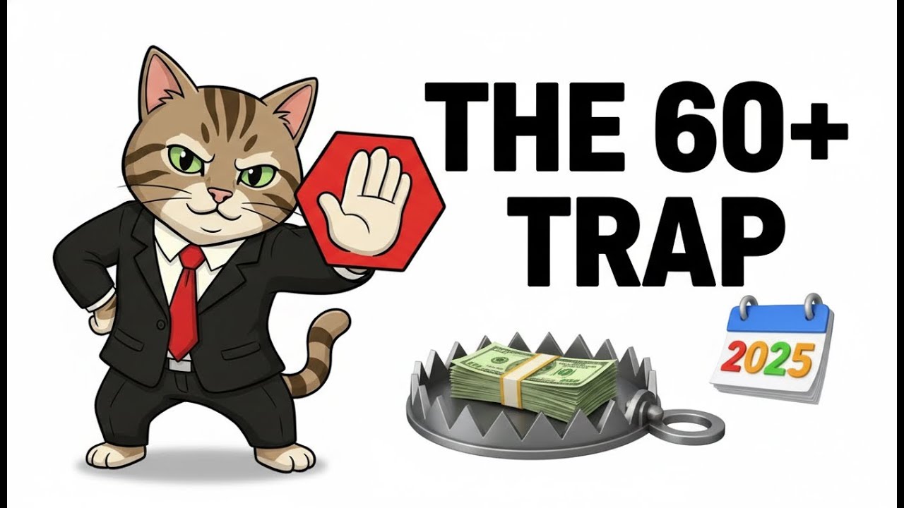 Don’t Invest Your Retirement All At Once! (Wait Until You See This)