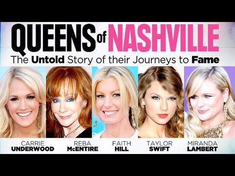 America's Sweethearts: Queens Of Nashville | Full Documentary