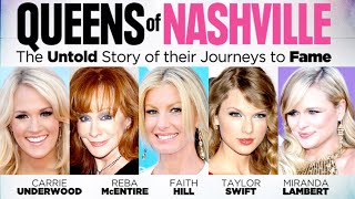 America&#39;s Sweethearts: Queens Of Nashville | Full Documentary