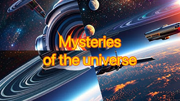 “Exploring the Mysteries of the Universe: A Journey Through Space”