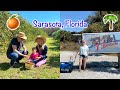 Sarasota, Florida Family Travel Vlog