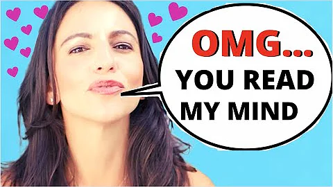 How To READ A Womans Mind | Conversation Technique...