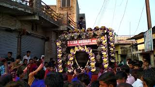 Warud....Durga Visarjan....2018 3Star My Home