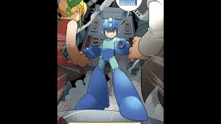 Mega Man Volume 1 Review