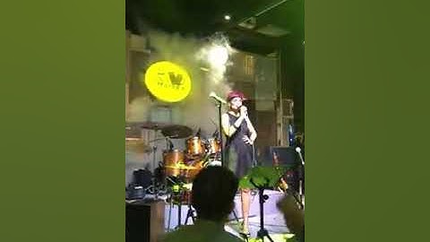 Jaclyn Victor Gemilang live 2018 (full)