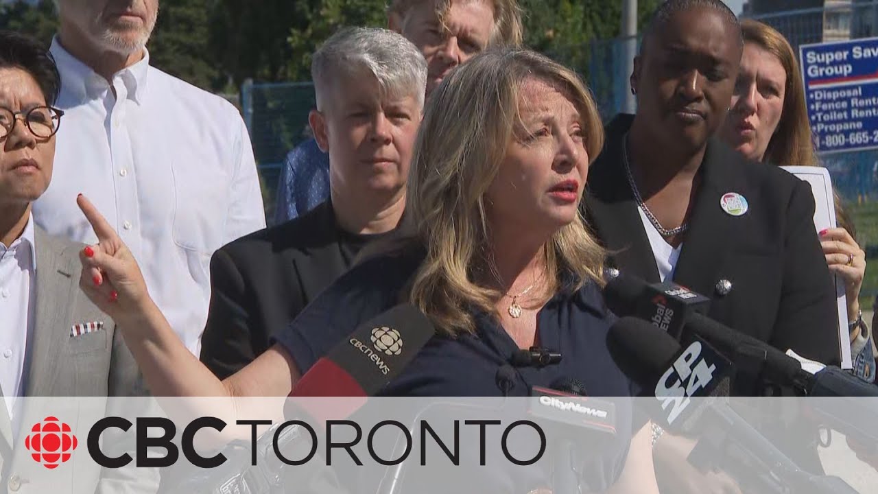 Liberal And NDP Leaders Urge Ford Government To Keep Ontario Science liberal-and-ndp-leaders-urge-ford-government-to-keep-ontario-science