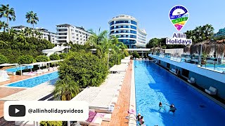 Q Premium Resort Hotel Alanya Antalya Turkey