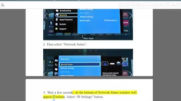 Set up HideIPVPN Smart DNS on Samsung Smart TV