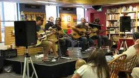 Sister Hazel - Champagne High (Acoustic)
