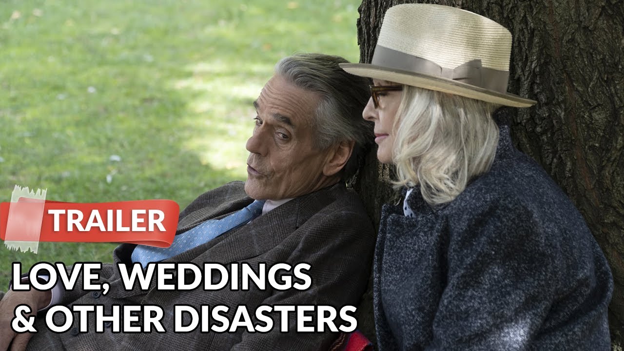 Love, Weddings & Other Disasters (2020) Trailer HD | Maggie Grace | Jeremy Irons