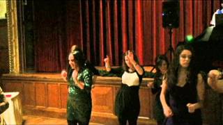 Home Properties Holiday Party Dance Moves