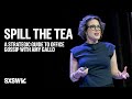 Spill the Tea: A Strategic Guide to Office Gossip with Amy Gallo