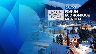 À quoi sert le sommet de Davos?