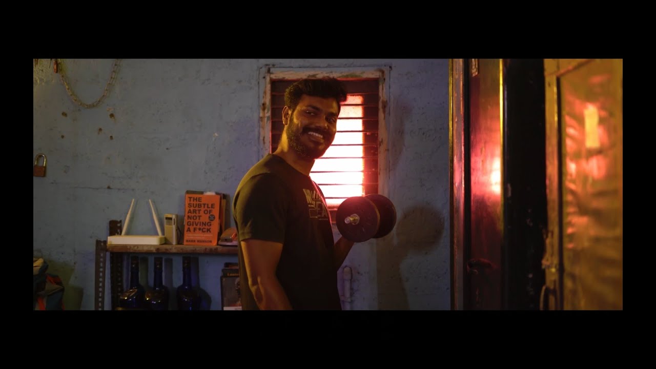 ACTING  SHOWREEL