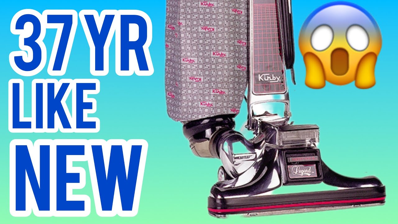 1988 KIRBY HERITAGE LEGEND II REFURBISHMENT PART 2 YouTube