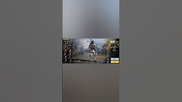 claiming the free ghost and gun #codmobile #codm #callofdutymobile #gaming #free