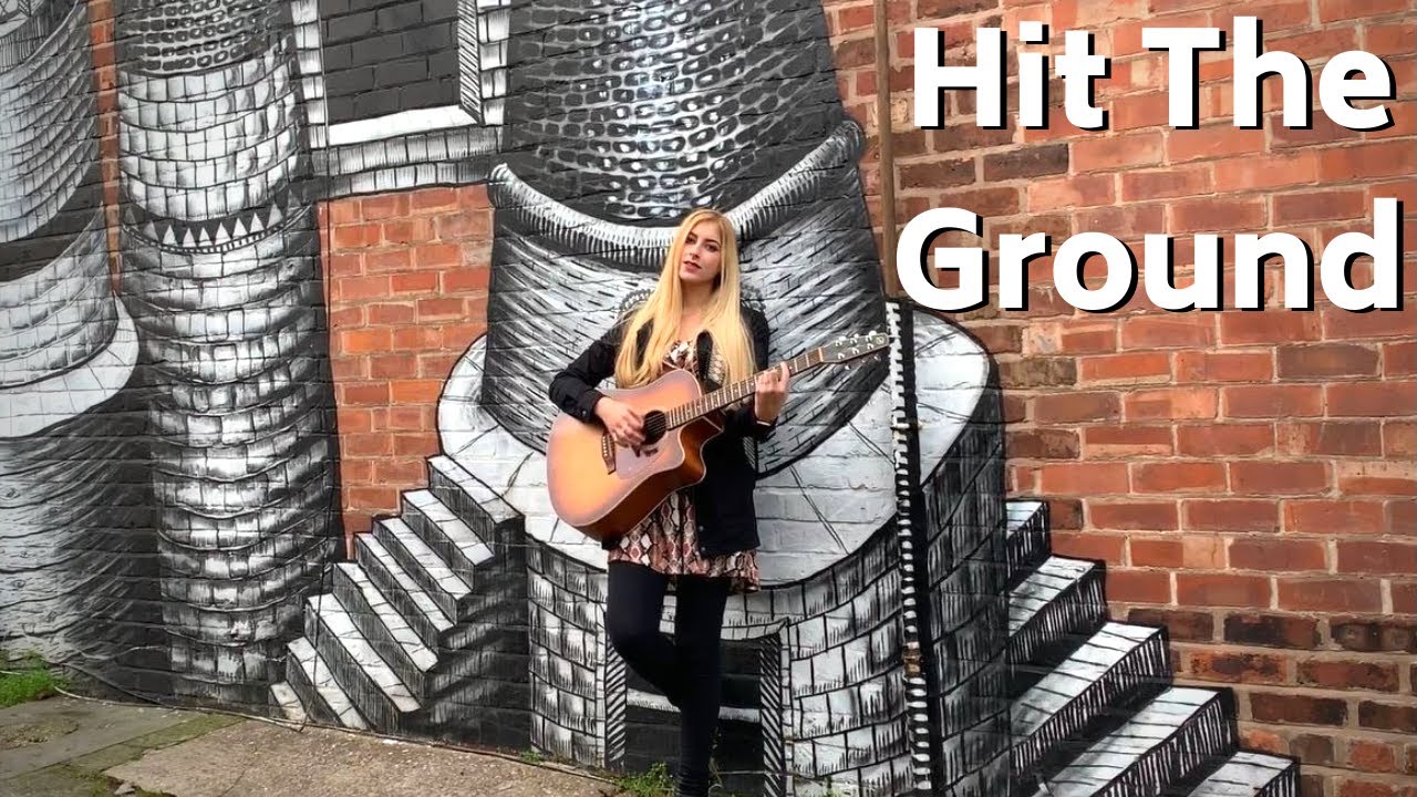 Hit The Ground - Lexxi Raine [OFFICIAL VIDEO]