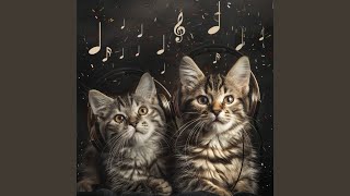 Cats' Calm Rhythms