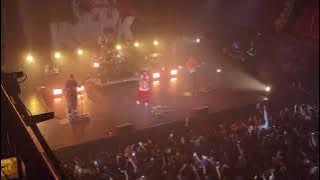 Luxury Disease Boston (10-1-22) So Far Gone - ONE OK ROCK