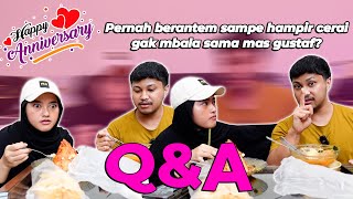 Q&A SPESIAL ANNIVERSARY AKU KE 5 TAHUN BARENG @aautappp !!
