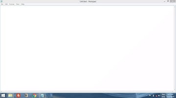 #Building blocks of HTML