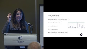 SATURN 2019 Talk: Distributed Tracing in Serverless Systems